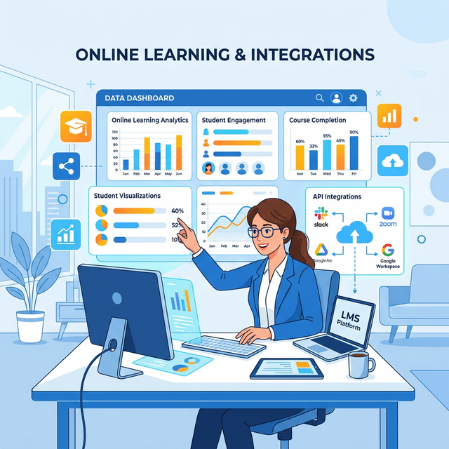 Why We Recommend LearnWorlds (An Integration Partner's View)